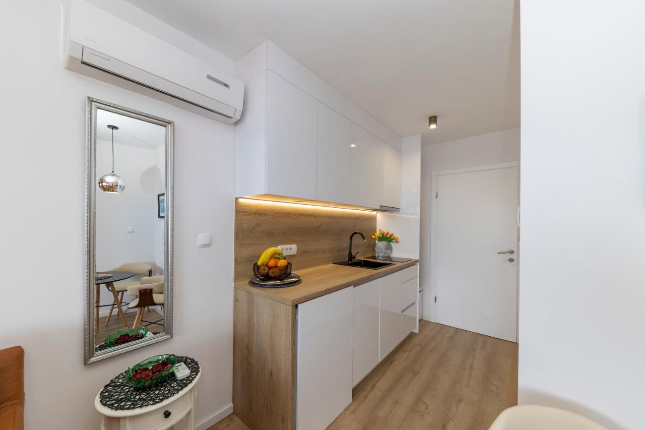 Apartmani Basioli Zadar Zewnętrze zdjęcie