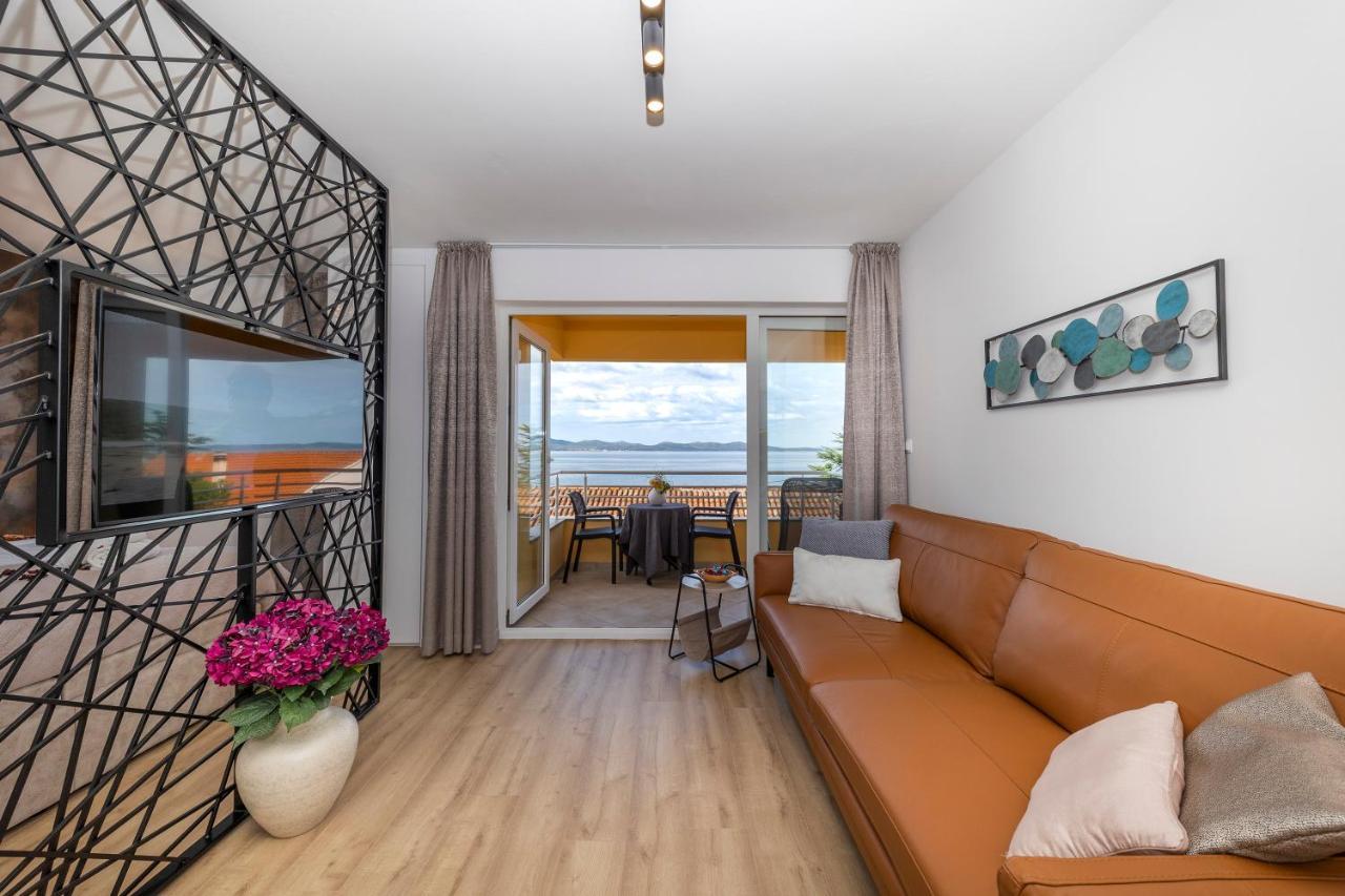 Apartmani Basioli Zadar Zewnętrze zdjęcie