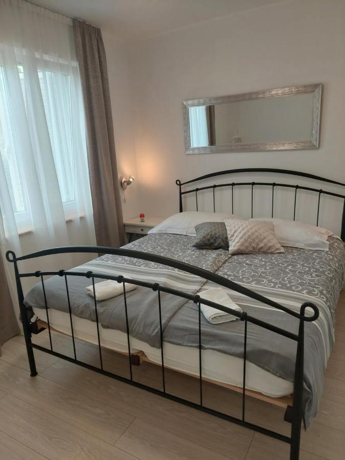 Apartmani Basioli Zadar Zewnętrze zdjęcie