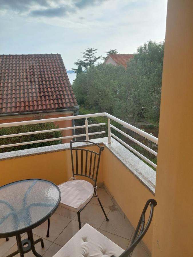 Apartmani Basioli Zadar Zewnętrze zdjęcie