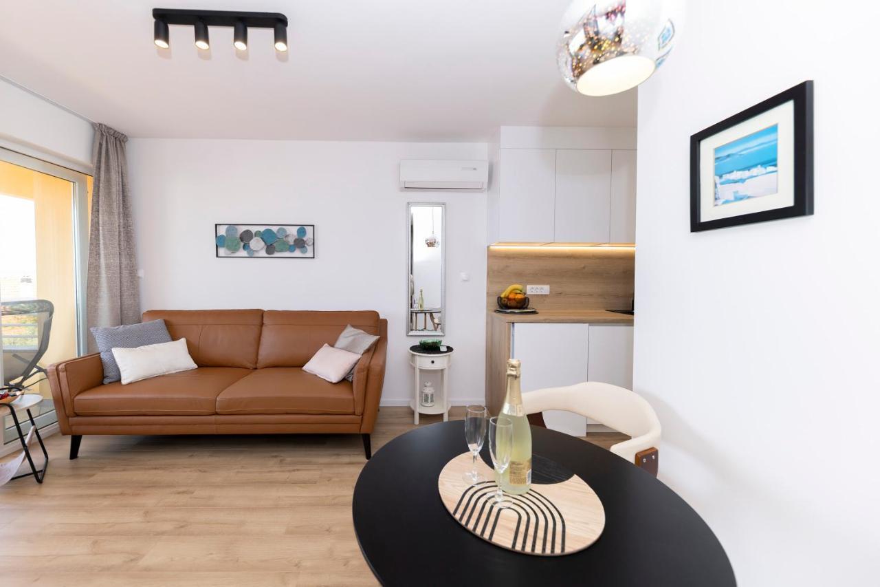 Apartmani Basioli Zadar Zewnętrze zdjęcie