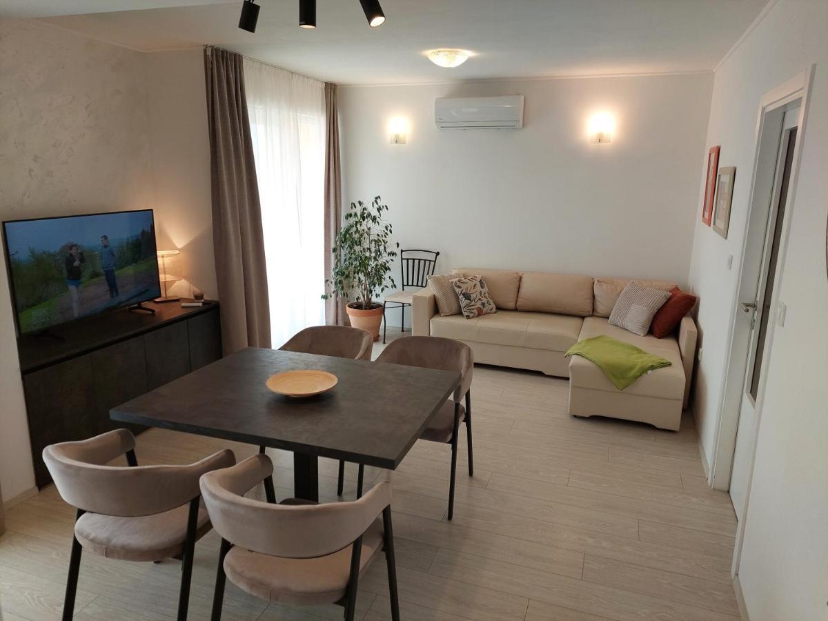 Apartmani Basioli Zadar Zewnętrze zdjęcie