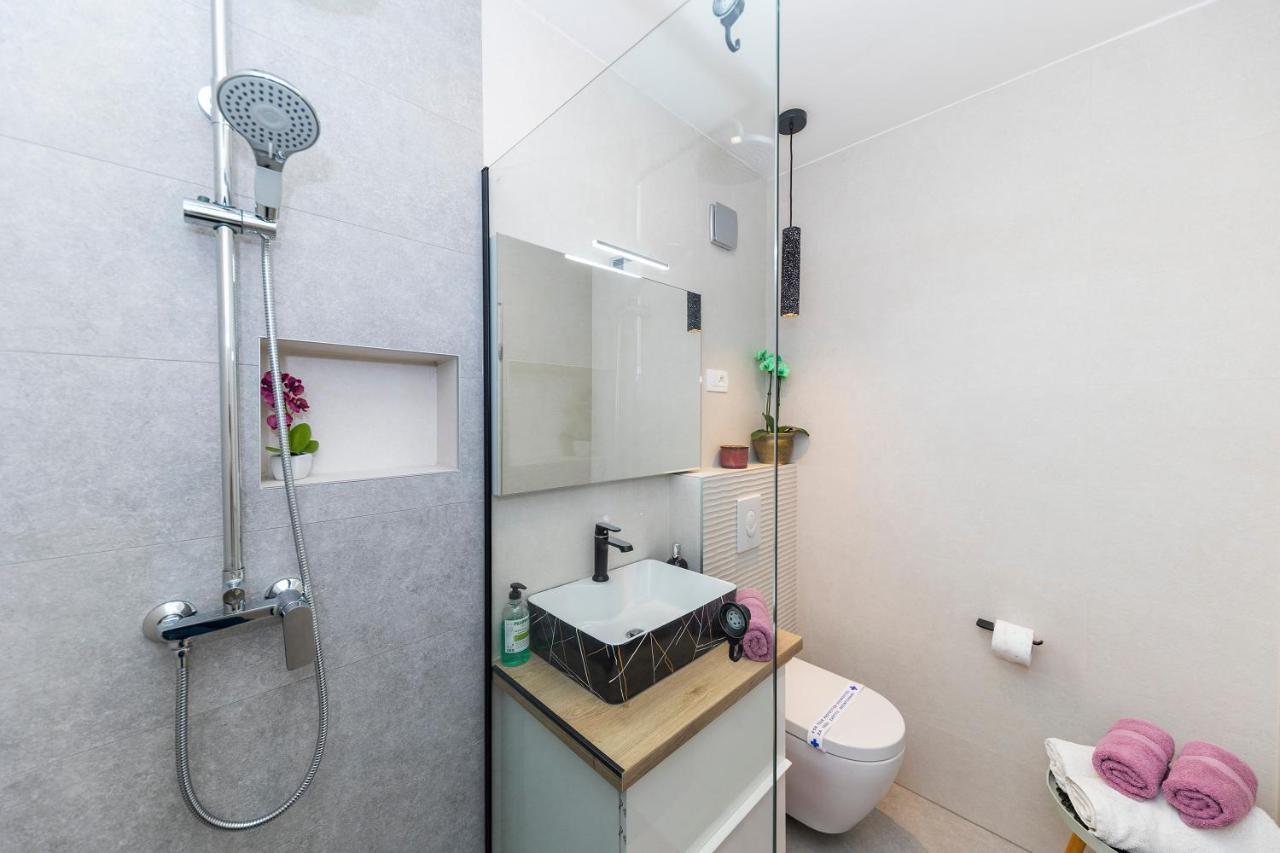 Apartmani Basioli Zadar Zewnętrze zdjęcie