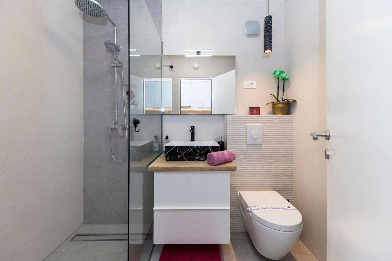 Apartmani Basioli Zadar Zewnętrze zdjęcie