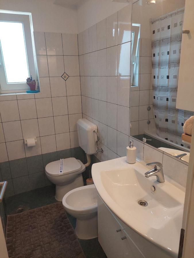 Apartmani Basioli Zadar Zewnętrze zdjęcie