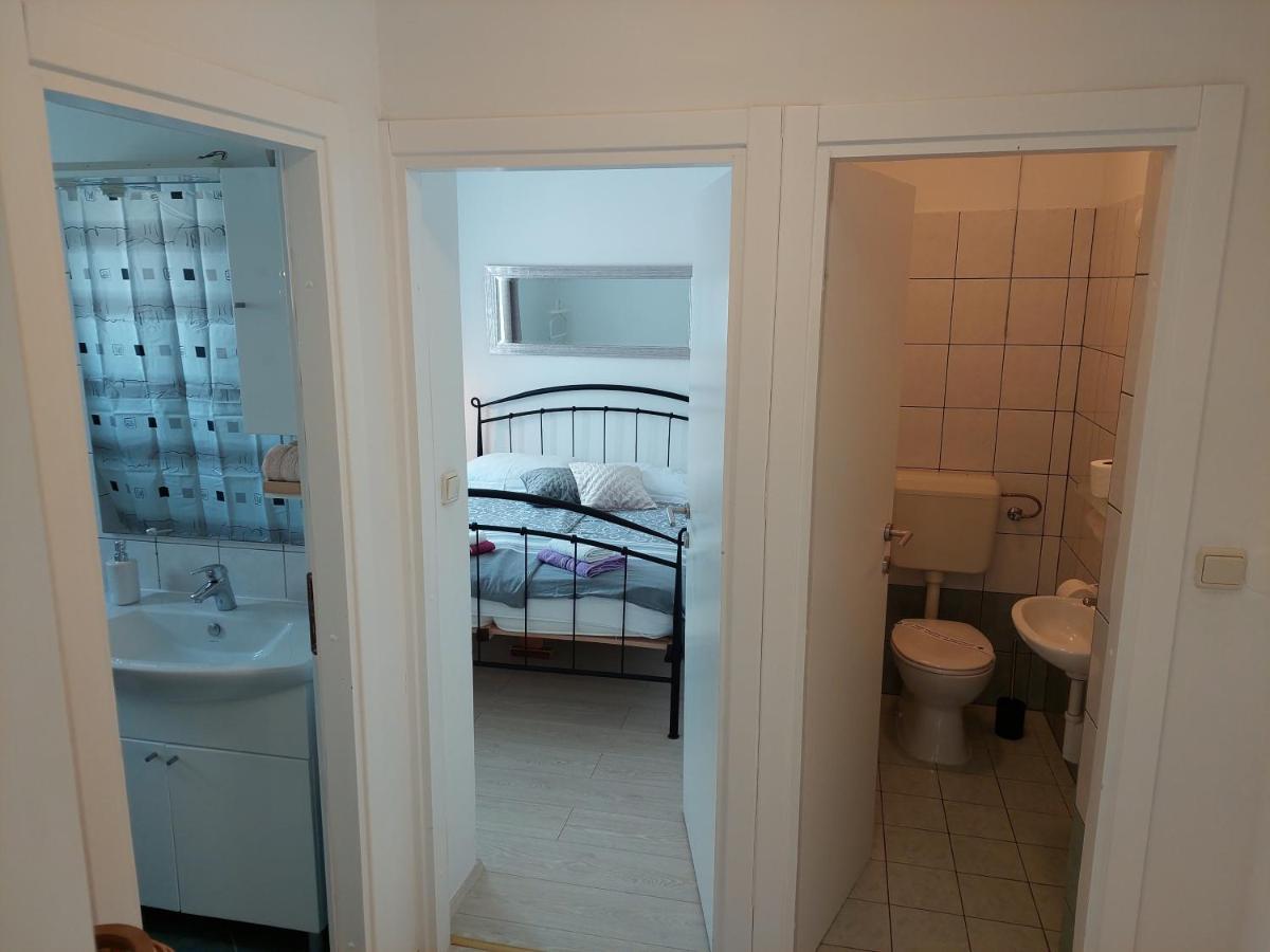 Apartmani Basioli Zadar Zewnętrze zdjęcie