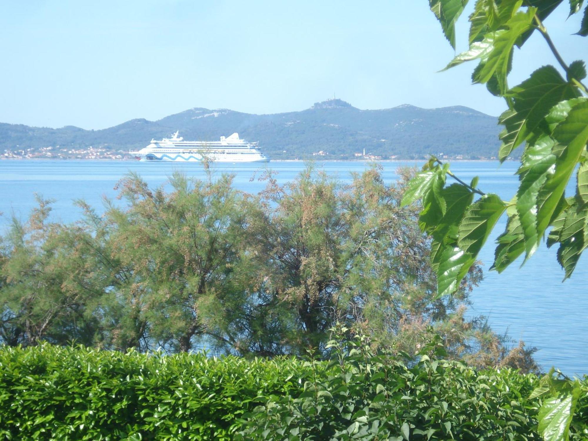 Apartmani Basioli Zadar Zewnętrze zdjęcie