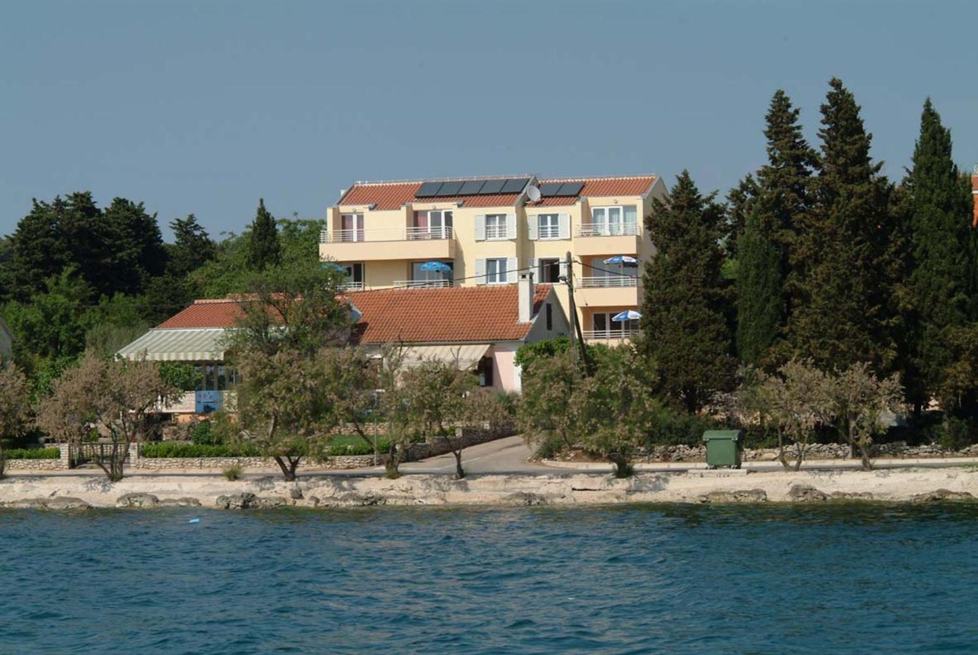 Apartmani Basioli Zadar Zewnętrze zdjęcie